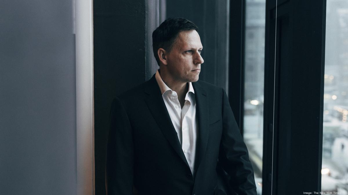 Peter Thiel's VC Firm Founders Fund Raises Its Biggest Funds Ever Of ...