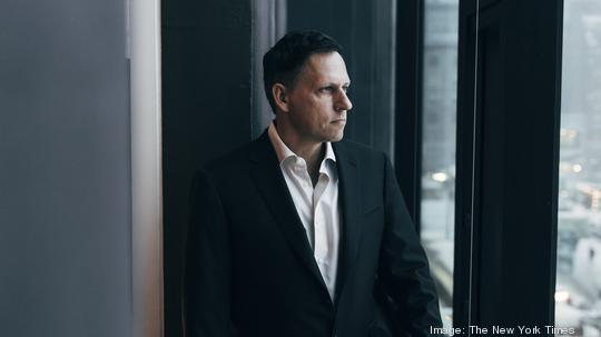 Peter Thiel