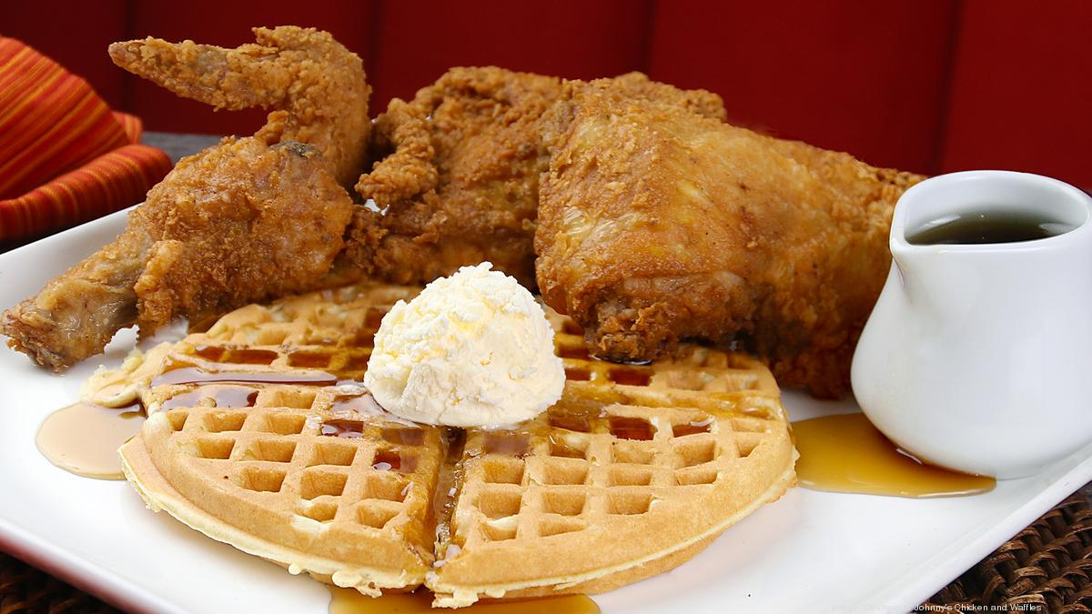 Atlanta restaurants Johnny's Chicken & Waffles open in College Park
