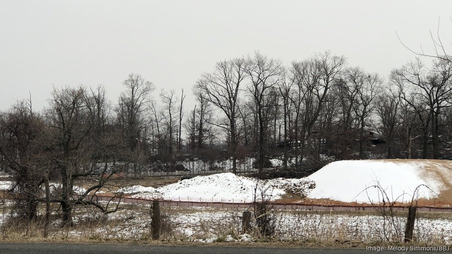 759unit housing development in the works near White Marsh Mall