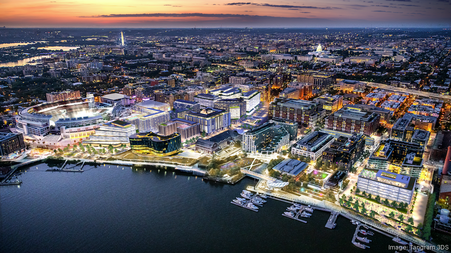 New York company Xylem Inc. to relocate its headquarters to D.C.'s The