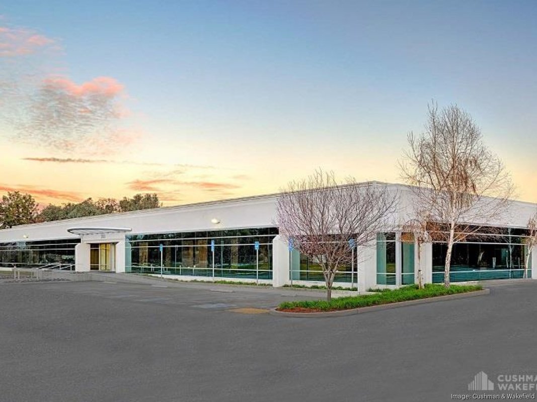 Tintri office