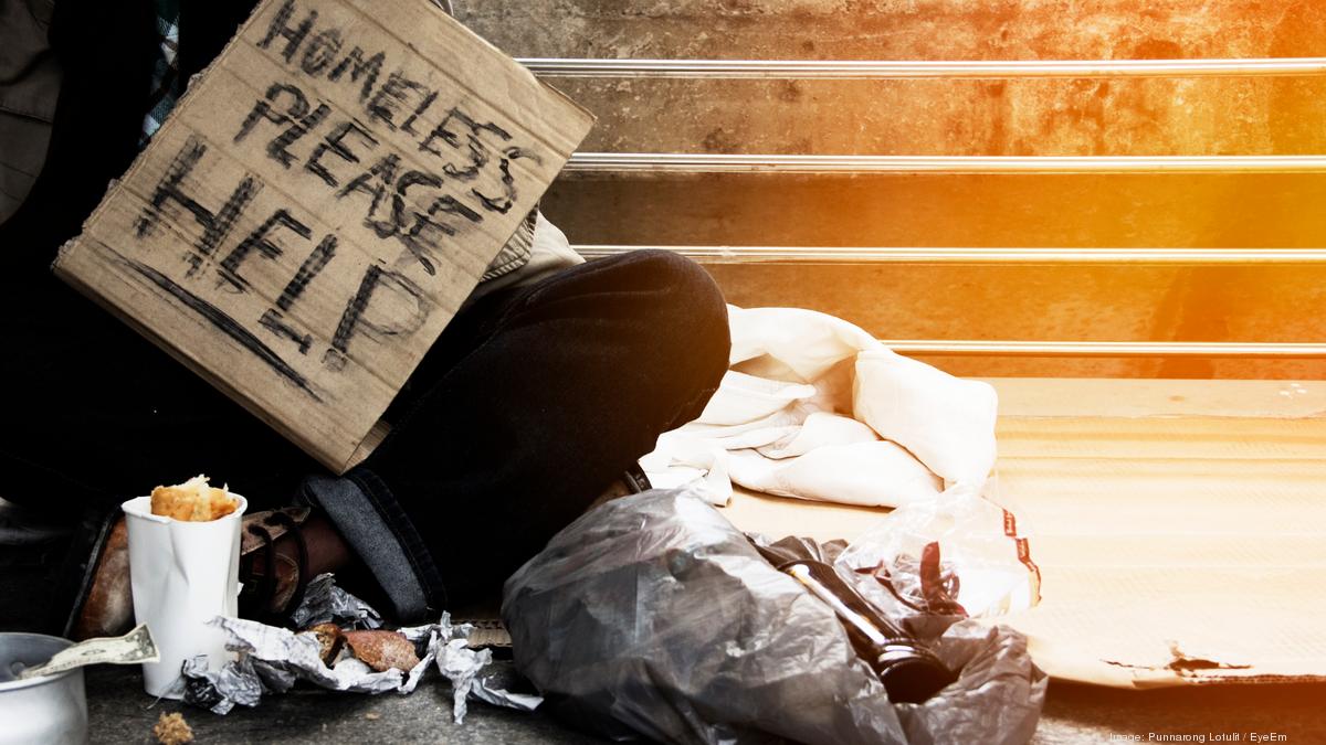 Tampa Bay housing crisis affects homelessness rate - Tampa Bay Business ...