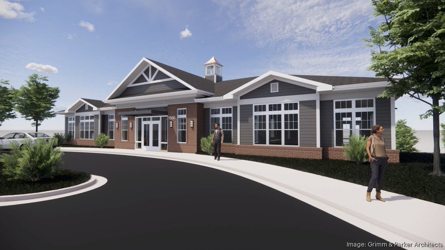 759unit housing development in the works near White Marsh Mall