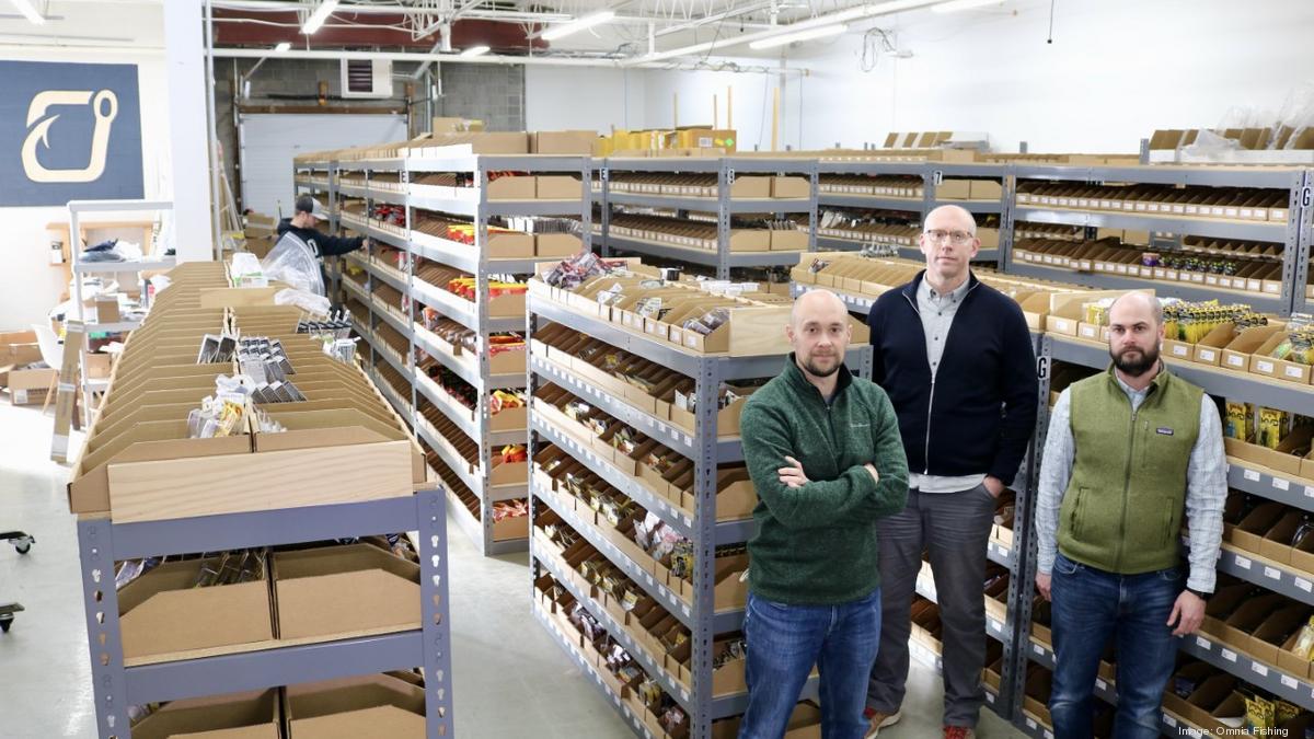 Exclusive: Omnia Fishing raises $4M to develop tackle e-commerce platform - The Business Journals