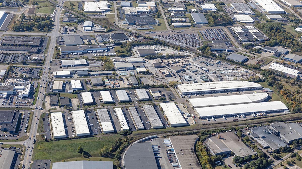 Cincinnati ranks as the top market to buy industrial real estate