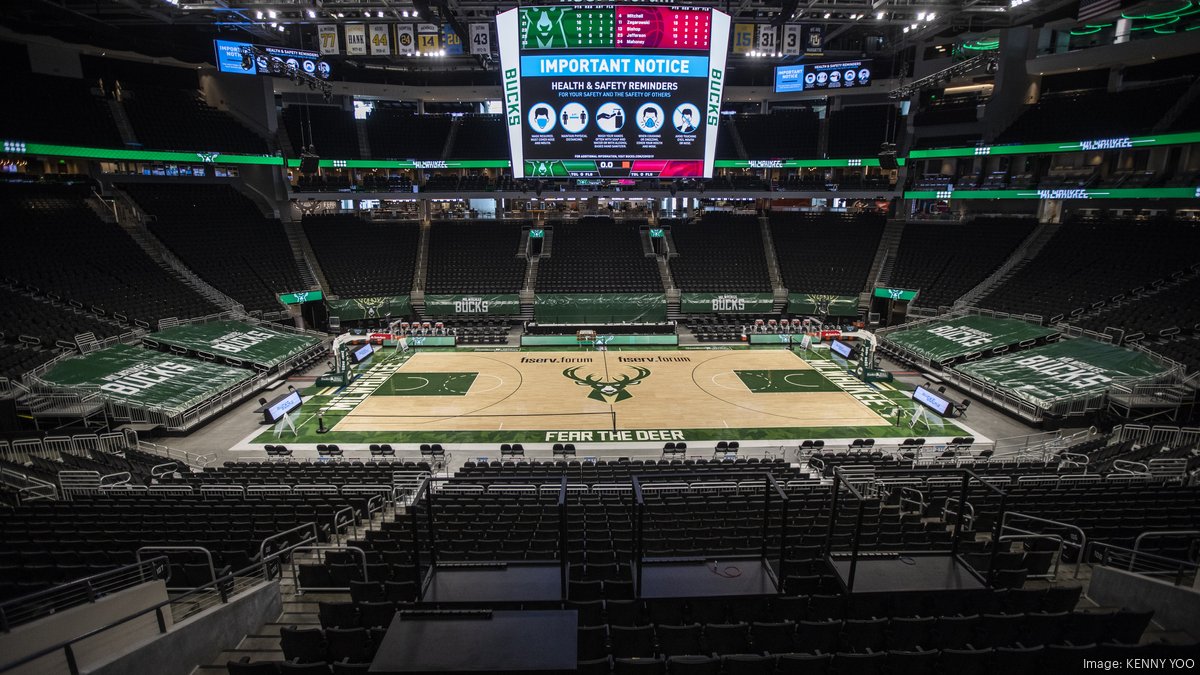 Fiserv Forum to Elevate Shopping Experience with Wisconsin's First