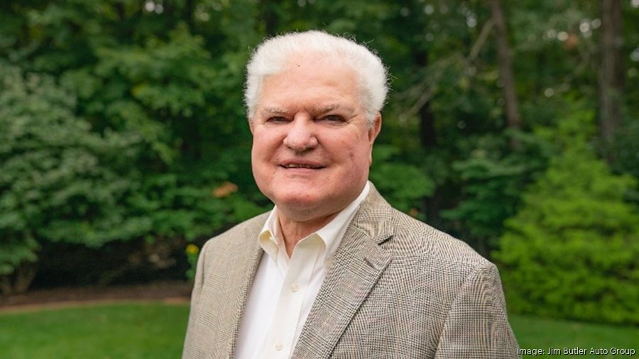 Jim Butler, founder of one of largest car dealers in St. Louis, dies at
