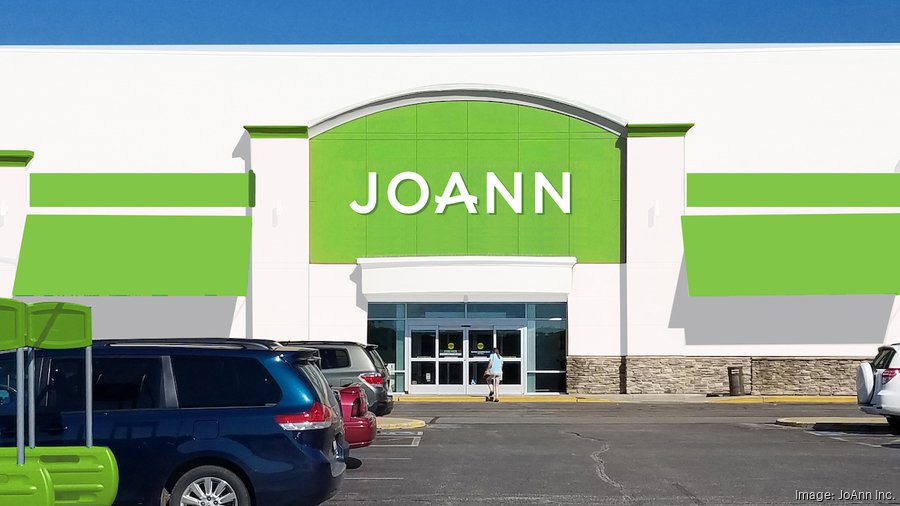 Joann fabrics store chain files for bankruptcy - Milwaukee Business Journal