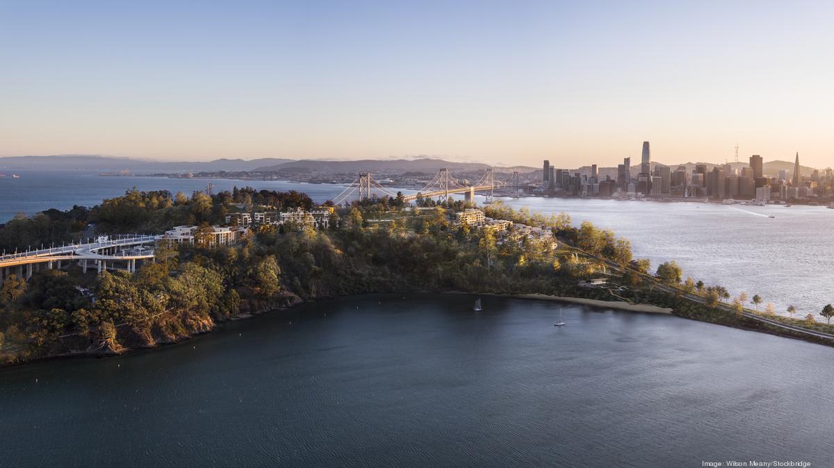 Treasure Island Is Set To Become San Francisco S New 5 Billion Neighborhood San Francisco Business Times