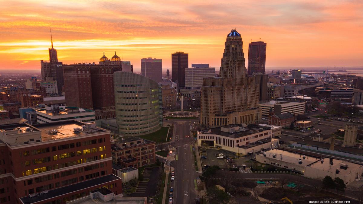 U.S. News & World Report ranking shows Buffalo ranks among top 5 for pay for this job Buffalo
