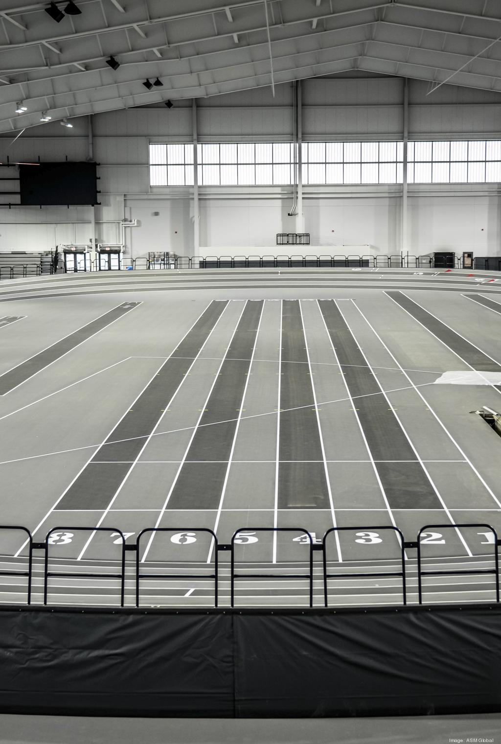 West Louisville Sports & Learning Center hosts USA track events