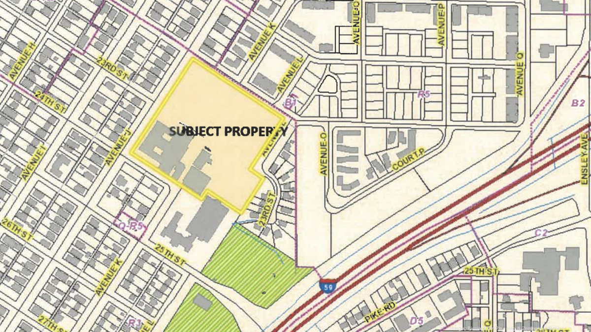 Zimmerman Properties, TriStar eye 55M project in Ensley Birmingham
