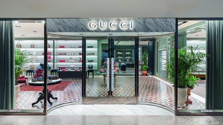Gucci opens first Cincinnati-area store at Kenwood Towne Centre - Cincinnati  Business Courier