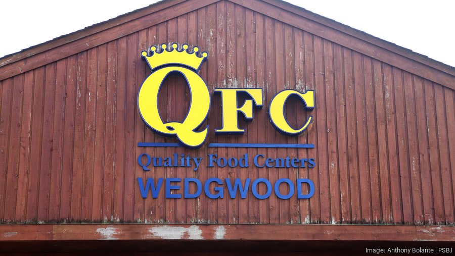 Local Qfc Seattle QFC store closures will affect 109 employees - Puget Sound ...