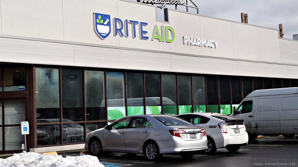 Bartell, Rite Aid leases up for sale, including nine in WA Puget