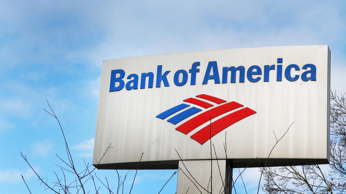 BANK OF AMERICA