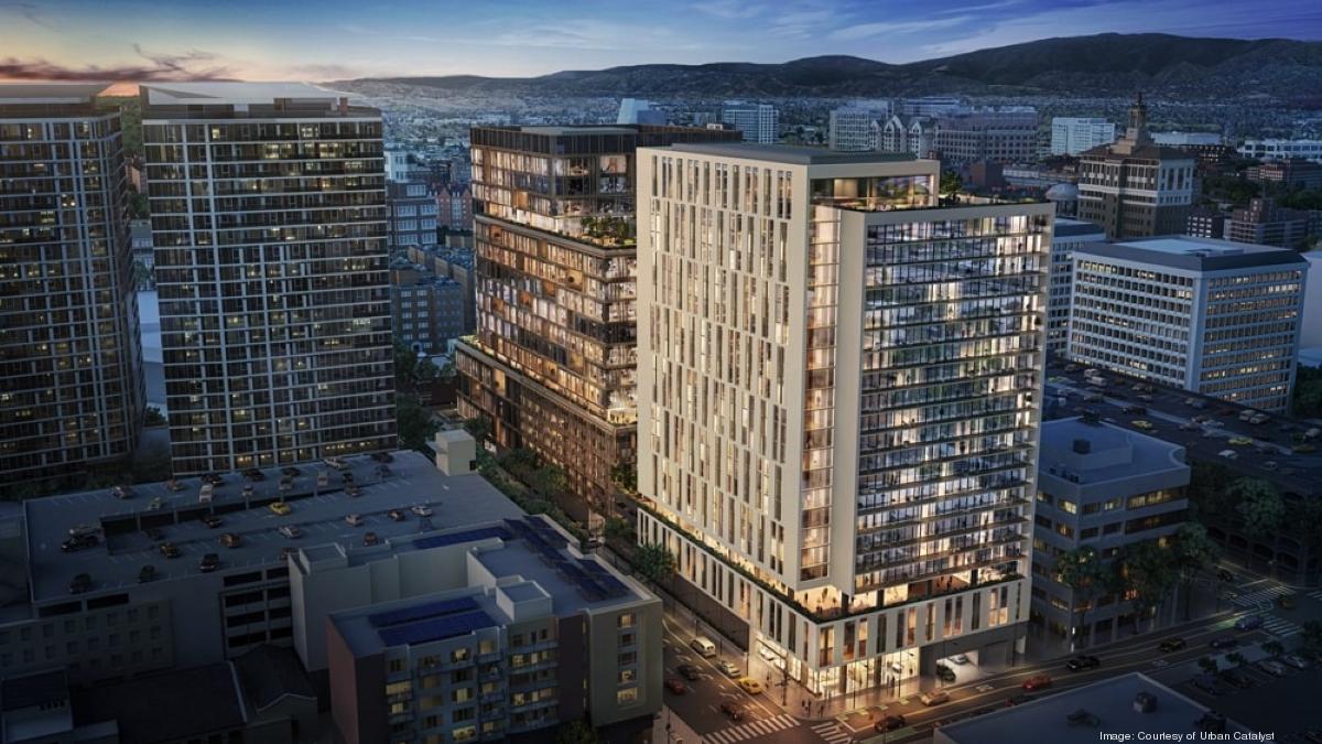 The San Jose developer planning a $600M two-tower downtown project just bought the 2nd piece of ...