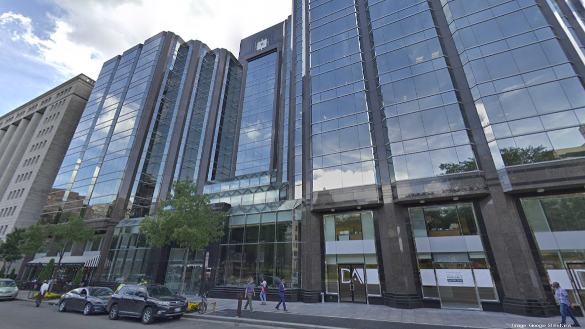 MetLife rep casts winning bid for D.C. office building at Harvey West ...