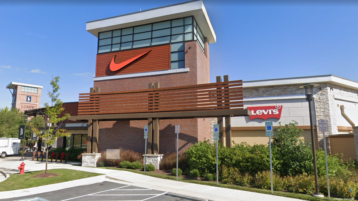 vreemd pijpleiding Bloeien Nike eyes Fair Lakes for only Fairfax County store - Washington Business  Journal