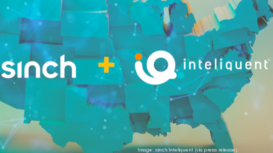 sinch/inteliquent acquisition