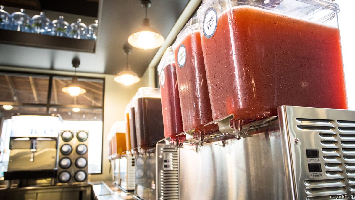 Highgrowth HTeaO to expand to Prosper in 2025 Dallas Business Journal