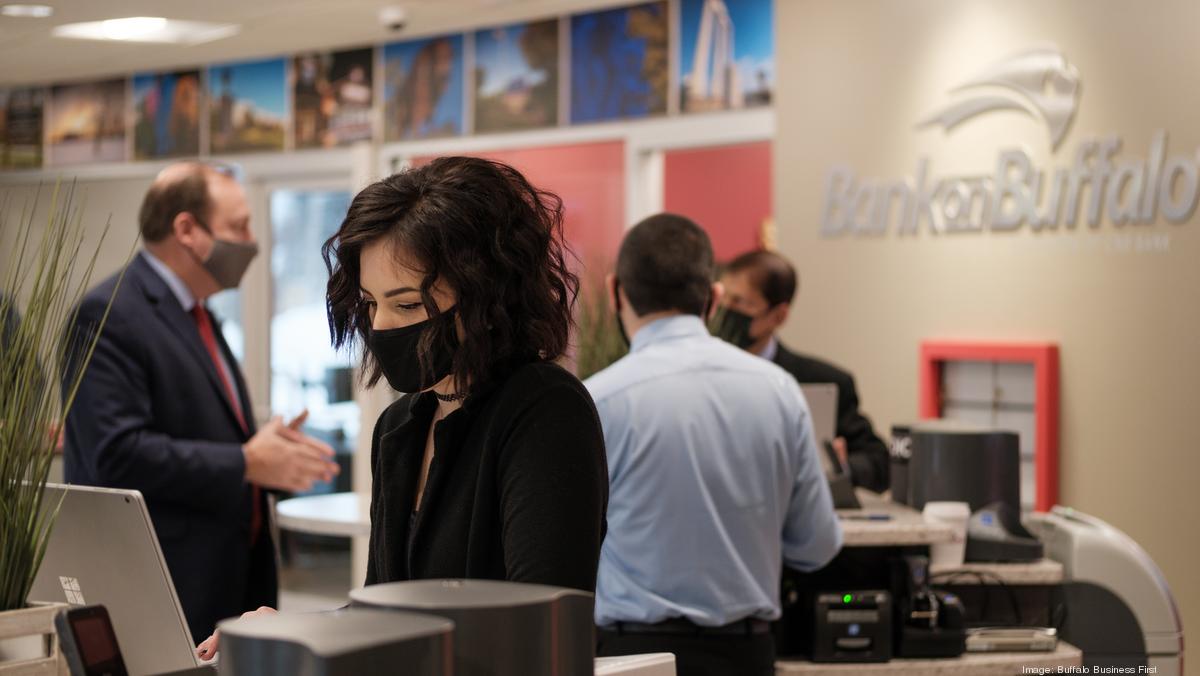 BankOnBuffalo, Cornerstone FCU, Five Star Bank make news in Buffalo