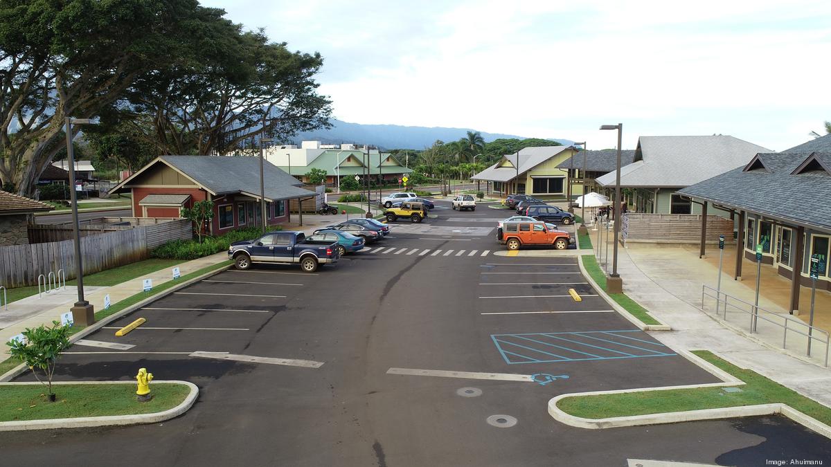 Kauai's Ahuimanu shopping center to add seven new businesses in 2021