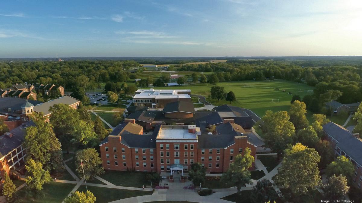 Earlham College, a small Indiana school, highlights big strategies,  challenges emerging throughout higher ed - The Business Journals