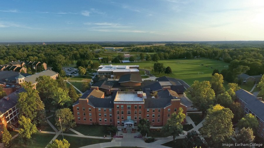 Earlham College, a small Indiana school, highlights big strategies ...