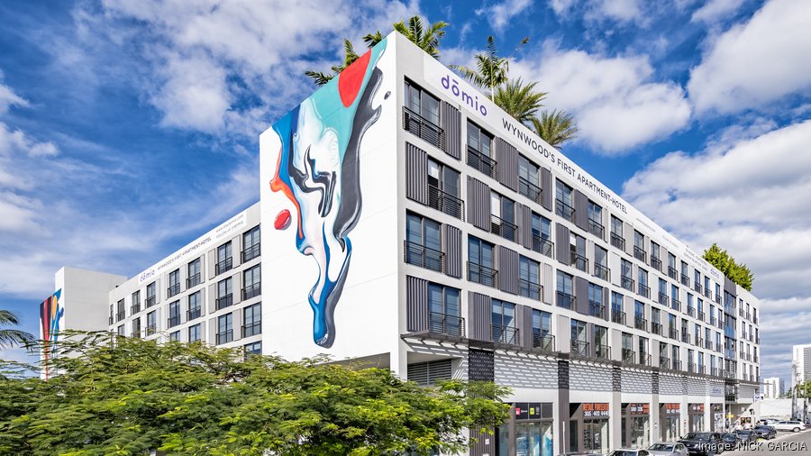 Wynwood apartments convert to shortterm rentals by Sentral South
