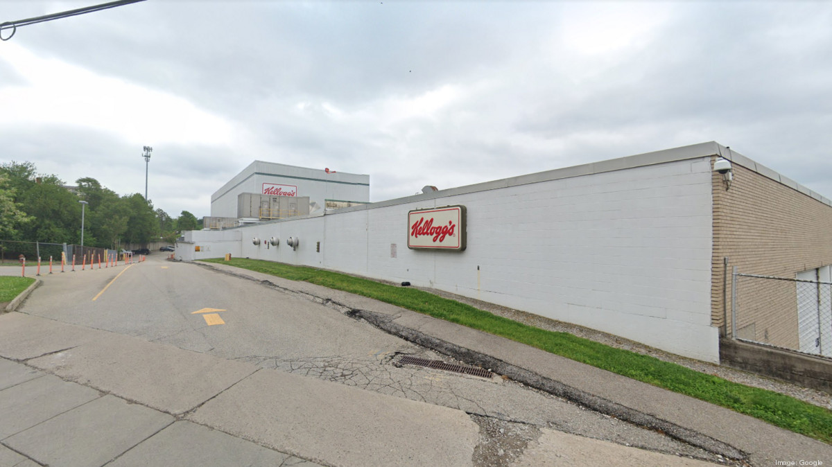 Kellogg to cut 250 jobs at Mariemont plant Cincinnati Business Courier