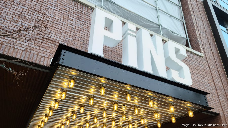 Biggestever Pins/16Bit ready for its Easton opening Columbus Business First