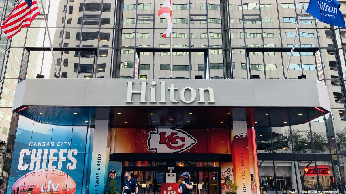 Super Bowl LV Weekend Brings Hillsborough County Hotel Occupancy to 92%