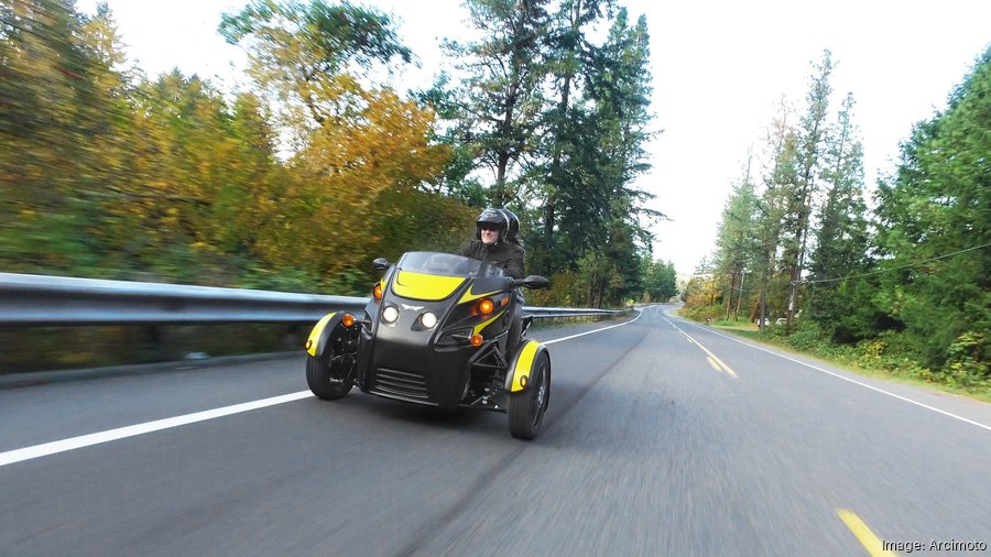 Arcimoto roadster 2024