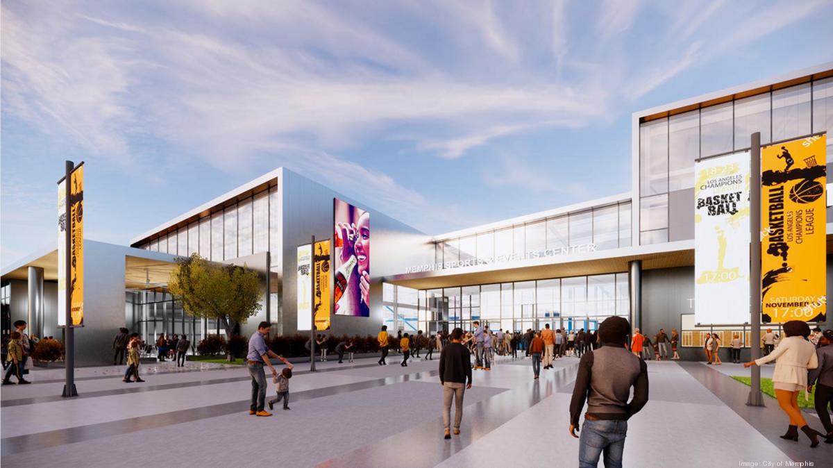 City of Memphis gives update on construction timeline for Liberty Park