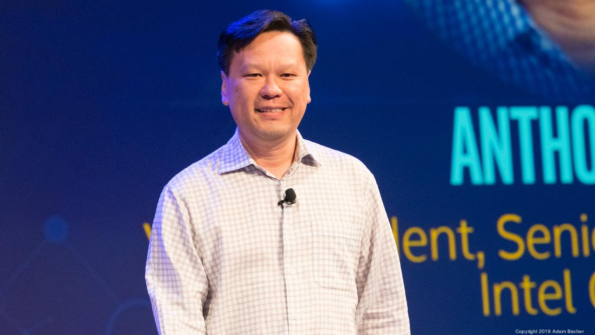 New Intel Capital Anthony Lin chief reiterates commitment to diversity ...