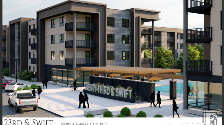 NKC commission will review design for 23rd and Swift apartments ...