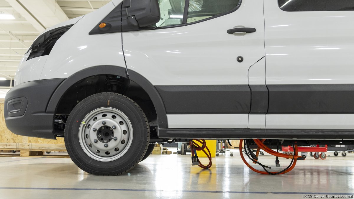 Lightning eMotors' losses mount, lays off staff amid battery recall