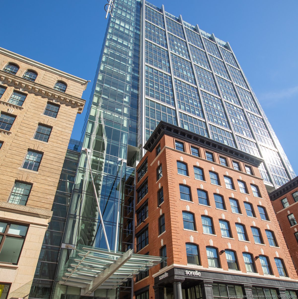 AI platform provider makes suburbs-to-Boston office move - Boston