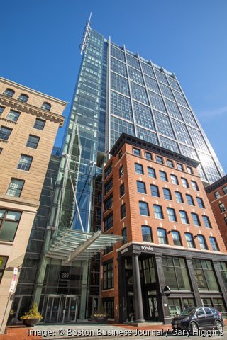 BXP sells another building in sales push - Boston Business Journal