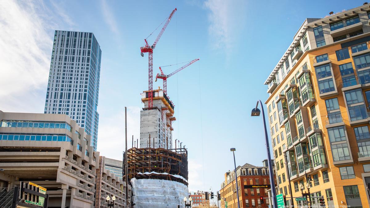 Massachusetts' largest employers are making returntooffice plans a