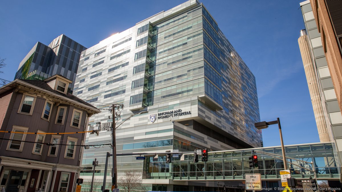 Mass General Brigham doctors vote - Brigham And Womens Hospital 02*1200xx6720 3780 0 350