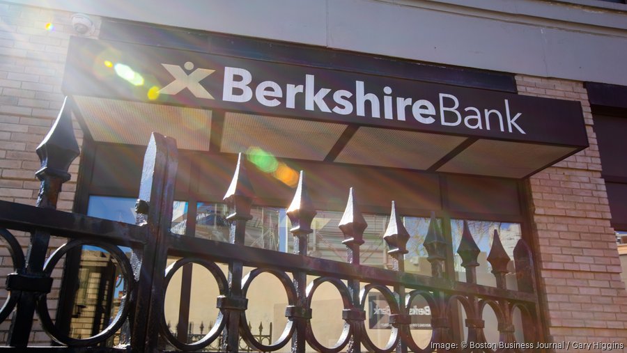 With CFO's exit, upheaval continues at Berkshire Bank Boston Business