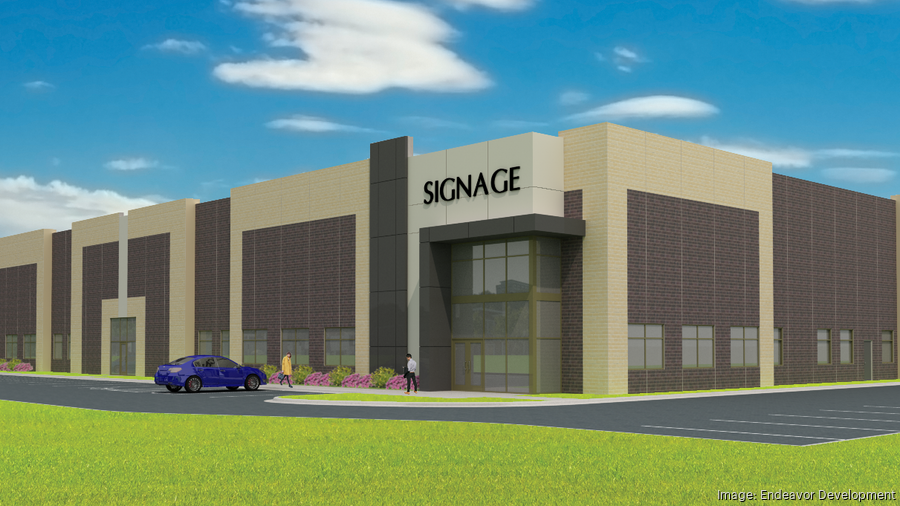 Endeavor Development closes on Eagan site for spec business