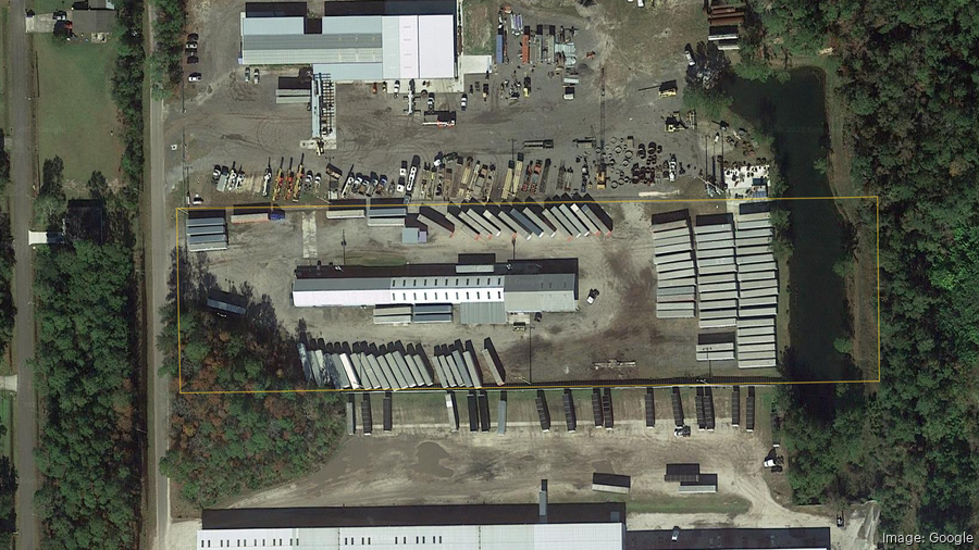 North Jacksonville warehouse sold for 1.6M Jacksonville Business Journal