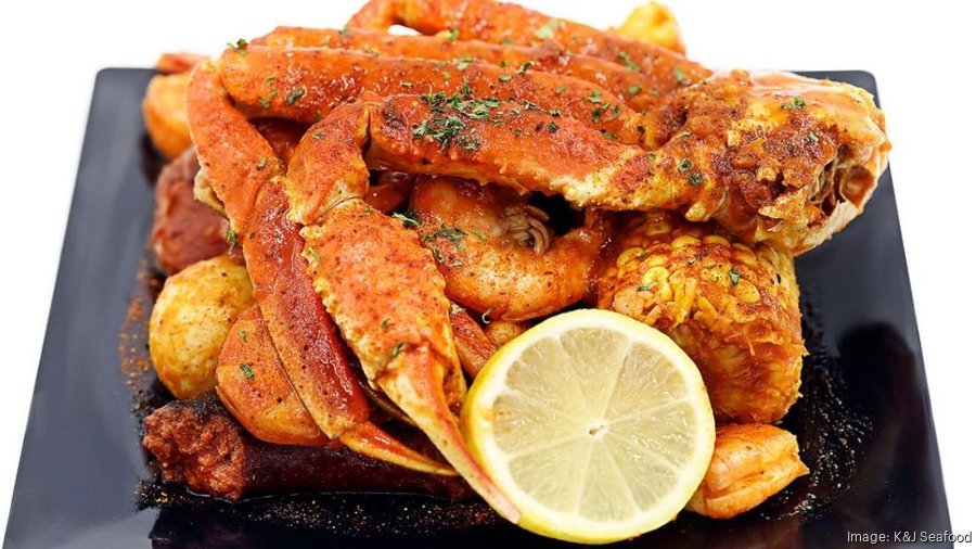 K&j seafood deals