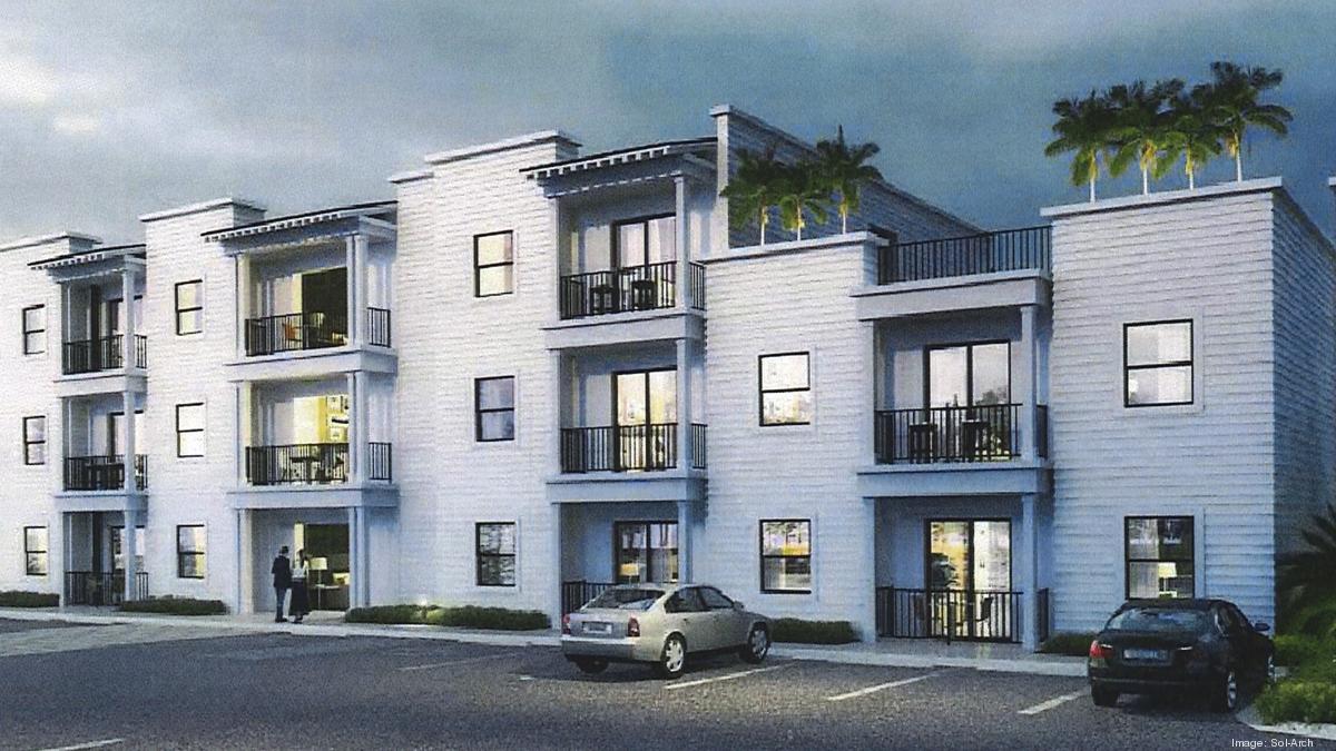 Palmetto Bay Park apartments proposed by Palmetto Bay Development LLC
