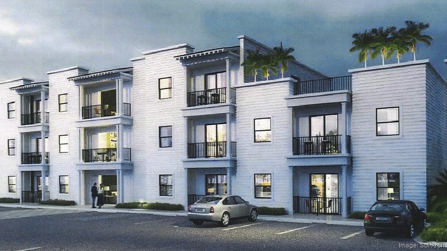 Palmetto Bay Park apartments proposed by Palmetto Bay Development LLC South Florida Business