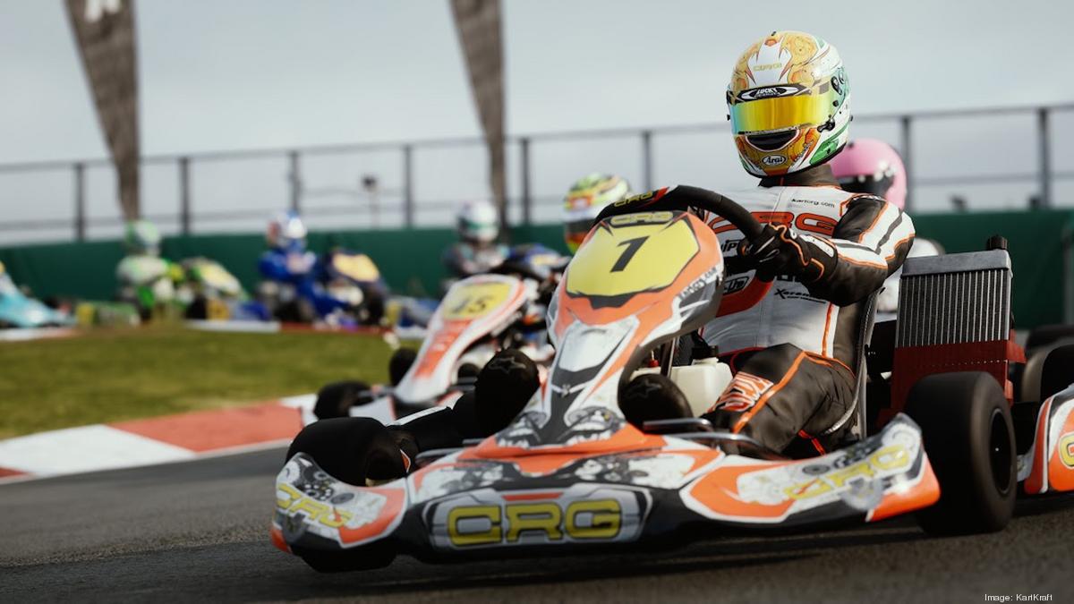 Motorsport Games to acquire KartKraft developer - South Florida ...